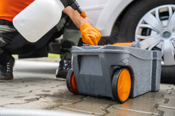 Best Porta potty cleaning services  in Guadalupe, CA